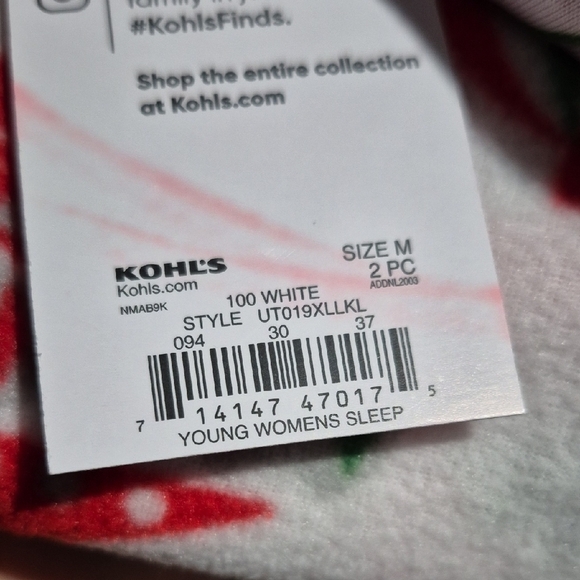 Star Wars  Pajamas - Red and White - Picture 7 of 7